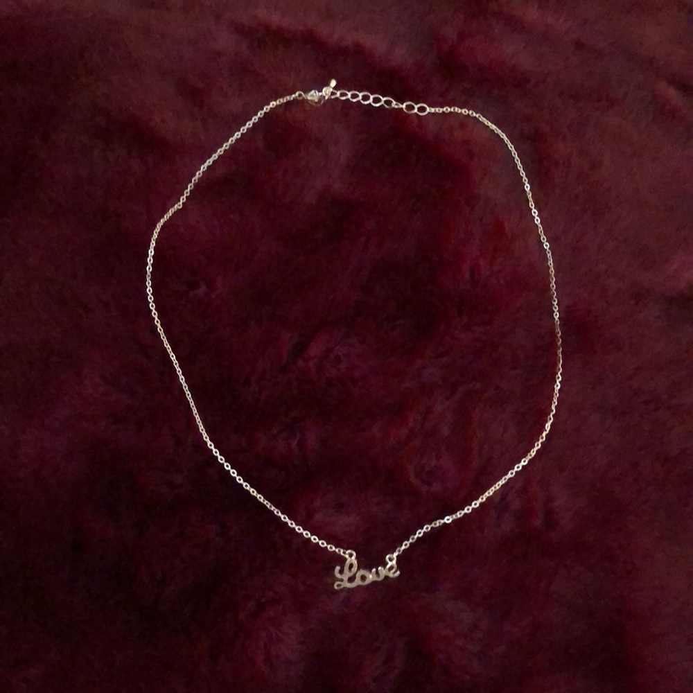 Love necklace - Picture 2 of 3